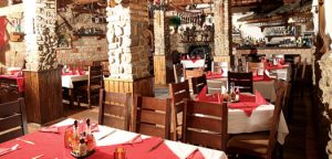 The Chuchurite Restaurant, Varna
