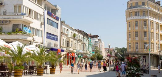 Varna, Bulgaria VARNA, BULGARIA -