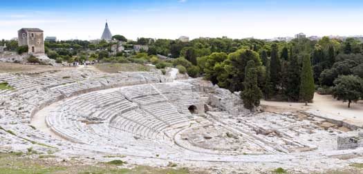 Amphitheater-Syracuse Amphitheater-Syracuse