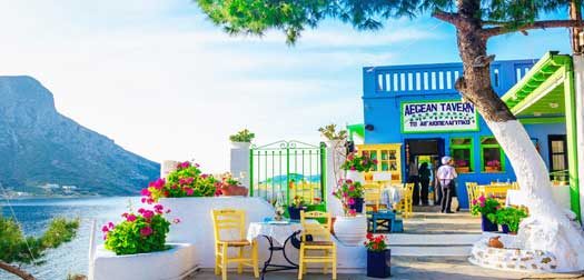 Lesbos-restaurant Lesbos-restaurant