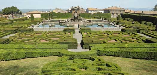 Villa-Lante Villa-Lante