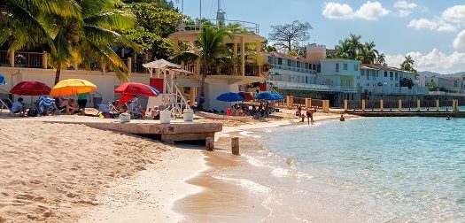 Ocho Rios beach-525