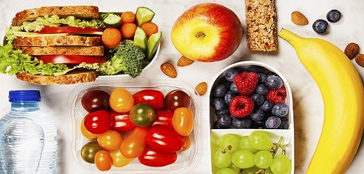 Healthy Snacks
