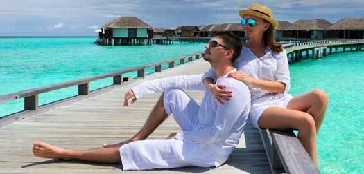 Couple-at-Maldives Couple-at-Maldives