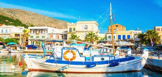 Lesbos-Harbour Lesbos-Harbour