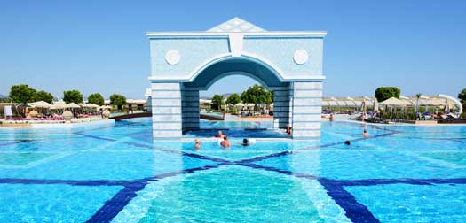 hotel in Dalaman