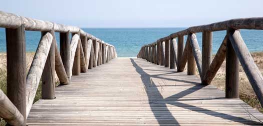 Beach-at-El-Palmar Beach-at-El-Palmar