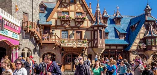 Magic-Kingdom Magic-Kingdom