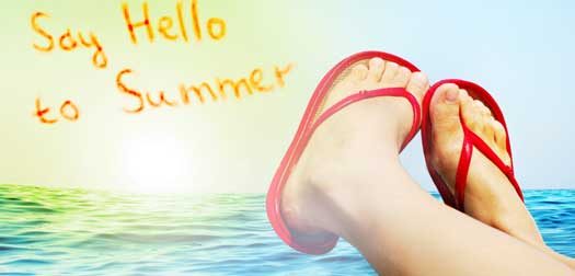 hello-to-summer Summer Holidays