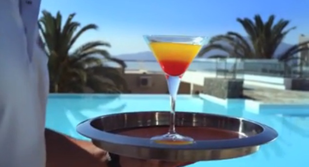Luxury all inclusive