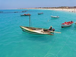 Cape Verde Islands