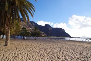 Tenerife Beach