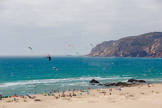cascais holiday beach