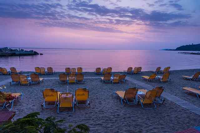 Gerakina beach