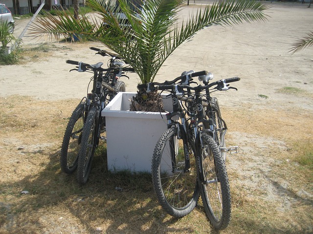 Taking a break on Skala Fourkas holidays