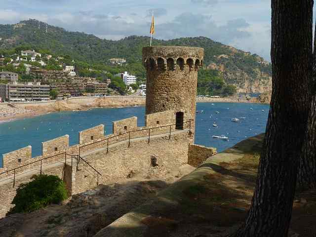 Tossa de Mar-Resort