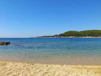 beach kalithea
