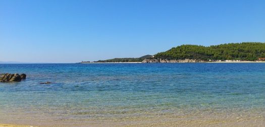 beach-kalithea beach kalithea