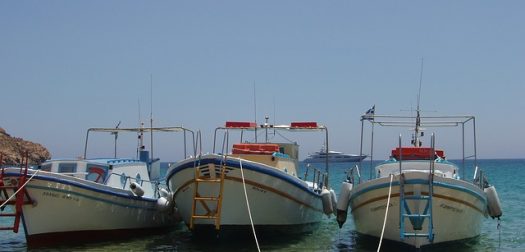 mykonos-sea The sea at Mykonos