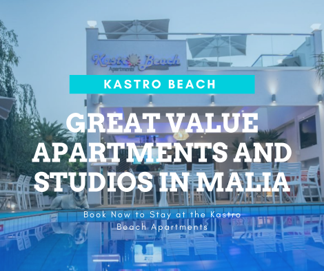 Kastro beach Apartments