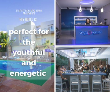 kastro-beach-apartments-young-and-lively Kastro Beach Apartments Young and Lively