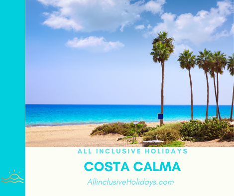 All Inclusive Holidays to Costa Calma