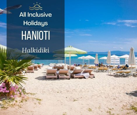 All Inclusive Holidays to Hanioti