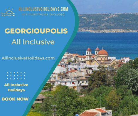 All Inclusive Holidays to Georgioupolis