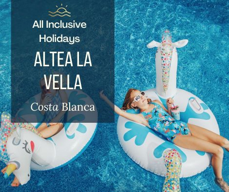 All Inclusive Holidays to Altea la Vella