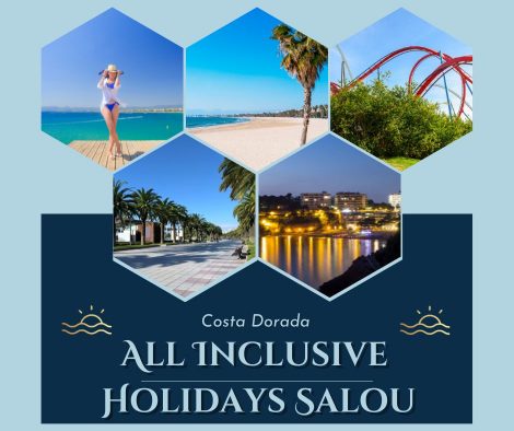 All Inclusive Holidays to Salou