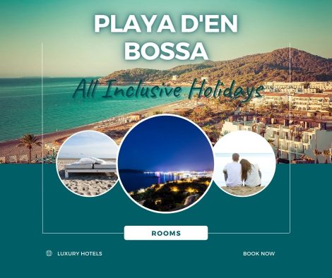 all-inclusive-holidays-to-playa-den-bossa All Inclusive Holidays to Playa d'en Bossa