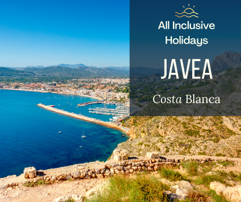 All Inclusive Holidays in Javea