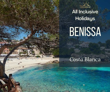 All Inclusive Holidays to Benissa
