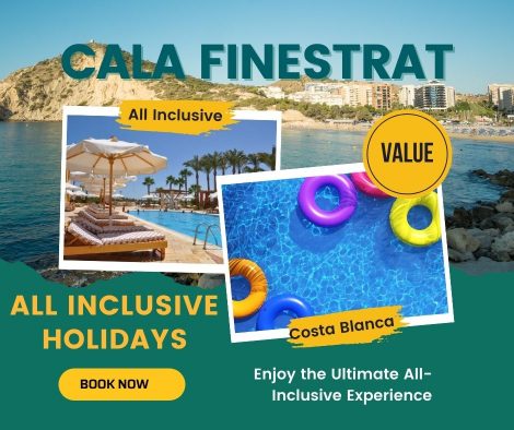 all-inclusive-holidays-to-cala-finestrat All Inclusive Holidays to Cala Finestrat