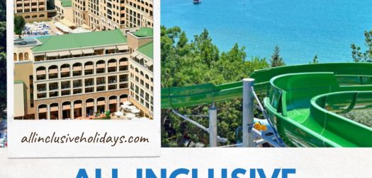 All Inclusive Holidays to Sol Nessebar Palace