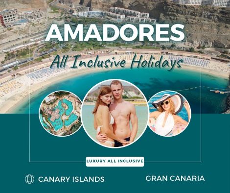 All Inclusive Holidays to Amadores