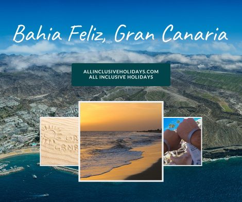 All Inclusive Holidays to Bahia Feliz