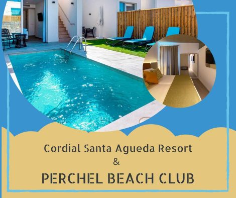 Cordial Santa Agueda Resort and Perchel Beach Club Cordial Santa Agueda Resort and Perchel Beach Club