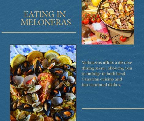 Meloneras Dining Meloneras Dining