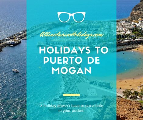 All-Inclusive Holidays To Puerto Mogan All-Inclusive Holidays To Puerto Mogan