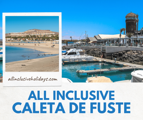 All Inclusive Holidays to Caleta de Fuste All Inclusive Holidays to Caleta de Fuste