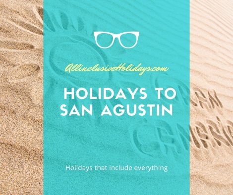 All Inclusive Holidays to San Agustin
