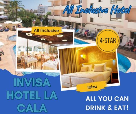 all-inclusive-holidays-to-invisa-hotel-la-cala All Inclusive Holidays to Invisa Hotel La Cala