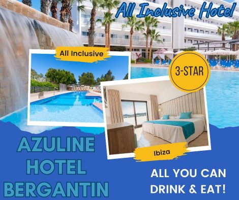azuline-hotel-bergantin azuLine Hotel Bergantin