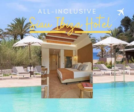 Siau Ibiza Hotel