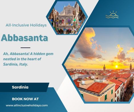 All Inclusive Holidays to Abbasanta