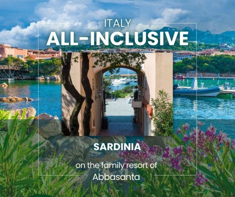 All Inclusive Holidays to Abbasanta Sardinia