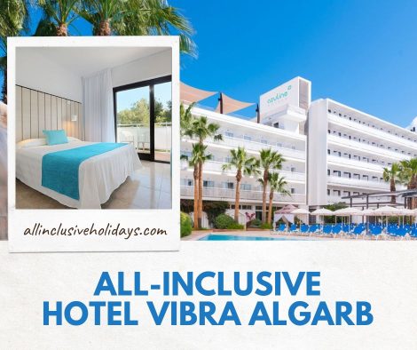 All Inclusive Holidays to Hotel Vibra Algarb