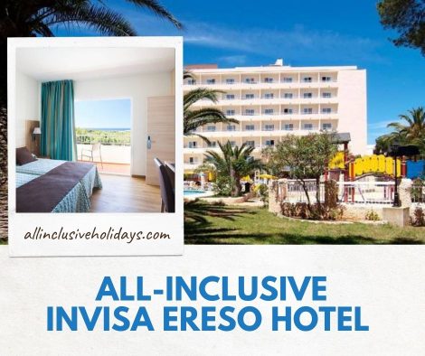 All Inclusive Holidays to Invisa Ereso Hotel