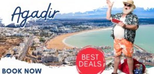 Holidays 2026 Agadir 